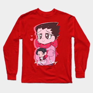 Lover boy feenie Long Sleeve T-Shirt